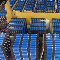 舞钢垭口铁锂电池回收价格-回收特斯拉电池-专业回收报废电池